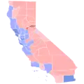 2007 California Voter Registration by County