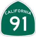 California 91.svg