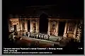 Tour of Theater of Nations, Italy, performance of Caligula