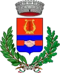 Coat of arms of Calvenzano