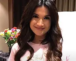 An image of Camille Prats.