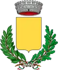 Coat of arms of Campodoro
