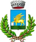 Coat of arms of Camporotondo di Fiastrone
