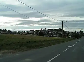 A general view of Cancon