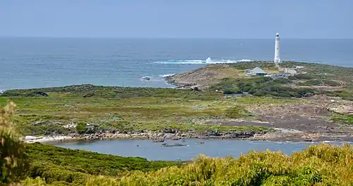 Cape Leeuwin area