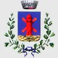Coat of arms of Capriata d'Orba