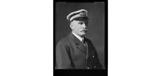 Captain William Cain