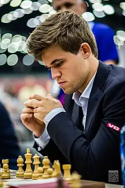 Magnus Carlsen