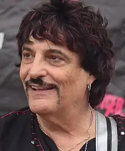 Appice in 2015