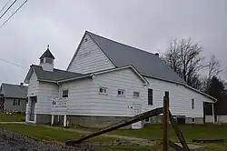 Carwick Wesleyan Church