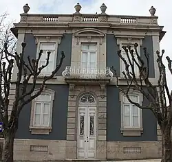 Casa Correia de Matos