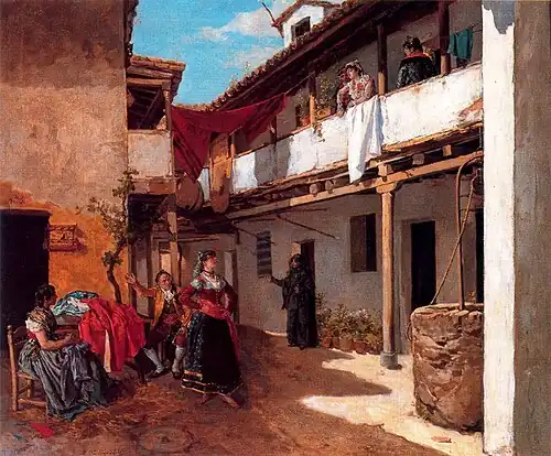 Casa de Tócame Roque&nbsp;[es]