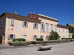 Napoleon's house in Portoferraio