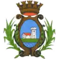 Coat of arms of Castelletto Stura