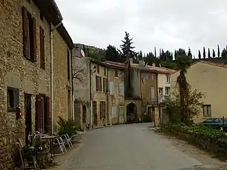 A view within Castelreng