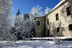 Severin na Kupi Castle