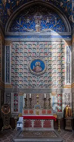 Chapel of Saint Marguerite