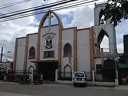 Cathedral of Our Lady of Peace and Good Voyage in La Paz, Iloilo City