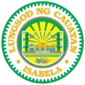 Official seal of Cauayan