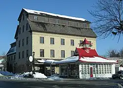 Cedarburg Mill