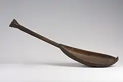 Ceremonial Ladle, 19th Century, Austral Islands, French Polynesia, Polynesia
