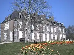 Manehouarn castle.