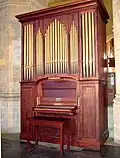 1810 Chamber organ