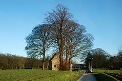 Longueville, the Chapelle du Chêneau&nbsp;[fr]
