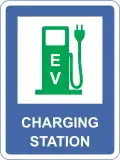 Electric Vehicle Charging Station