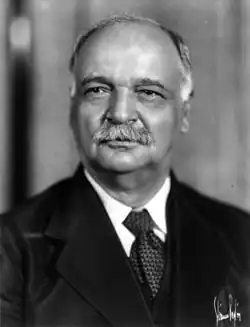 Charles Curtis, Vice President of the United States, was a Native American, born to a Kaw, Osage, a Potawatomi and French mother and an English, Scots and Welsh father.[65]