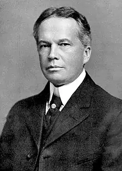 Charles Edward Russell, (c. 1907)