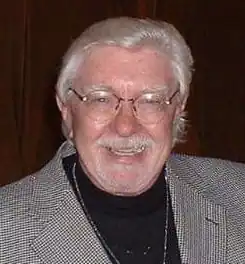 A head shot of Charlie O'Donnell