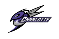 Charlotte Purple Jackets logo