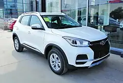2019 Tiggo 5x