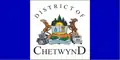 Flag of Chetwynd