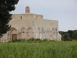 Basilica of Siponto