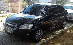 Chevrolet Prisma Mk I (2006-2012)