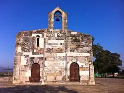 Medieval church of San Platano