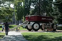 The Childhood Express