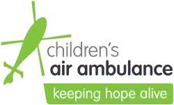 Children's Air Ambulance logo