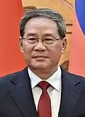 China Premier Li Qiang