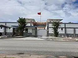 Embassy in Paramaribo