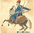 Black Sea Cossack (1804)