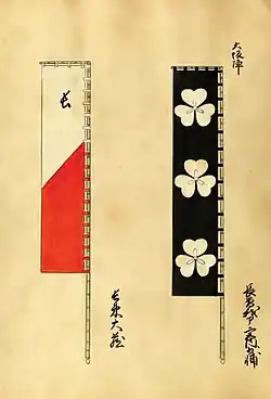 Chōsokabe Morichika