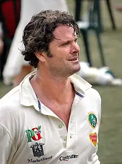 portrait of Chris Cairns