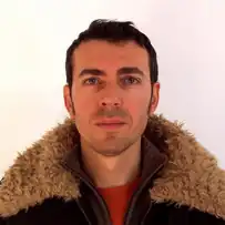 Joss in November 2004