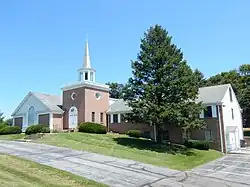 Christ United Church of Christ in Schoenersville