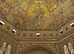 Master of the Crucifix no. 434, Christ in Majesty