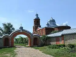 Church Of The Archangel Michael, Skopinsky District