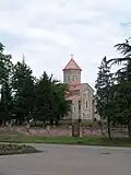Church of Chokhatauri